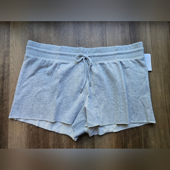Abound Light Gray Women's Athletic Shorts - Picture 4 of 8